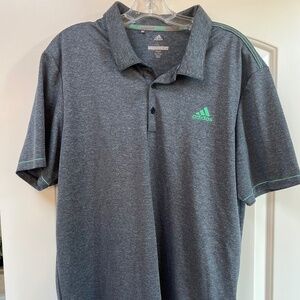 Men’s Addidas Golf Shirt size L